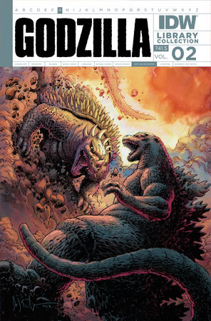 Godzilla Library Collection Tp Vol. 2