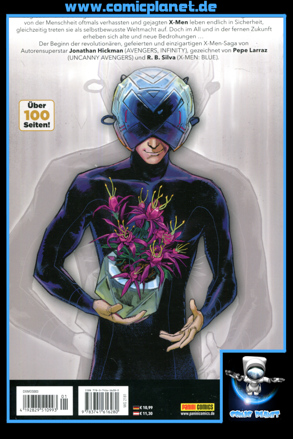 X-Men: House of X & Powers of X Band 1