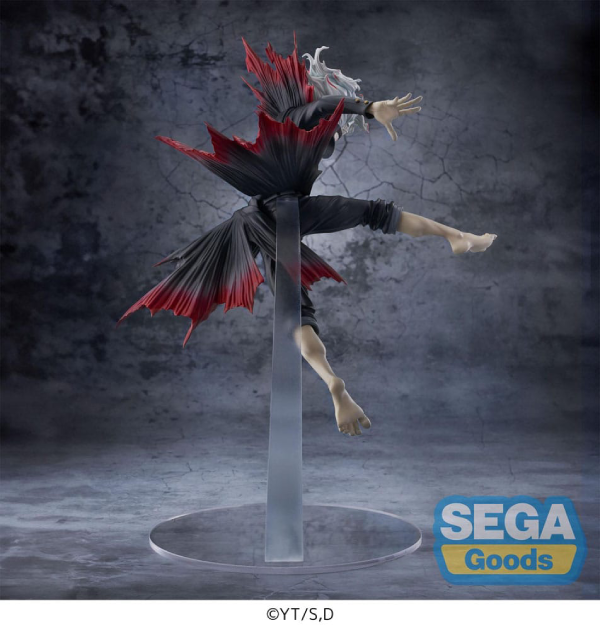 Figur - Dandadan - FiGURiZMa Figure - Okarun Transformed (Visual Ver. 1.5)