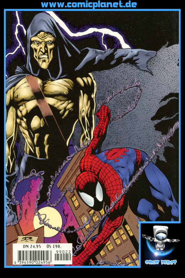 Marvel Exklusiv 22 - Die Spider-Man Akten - Paperback