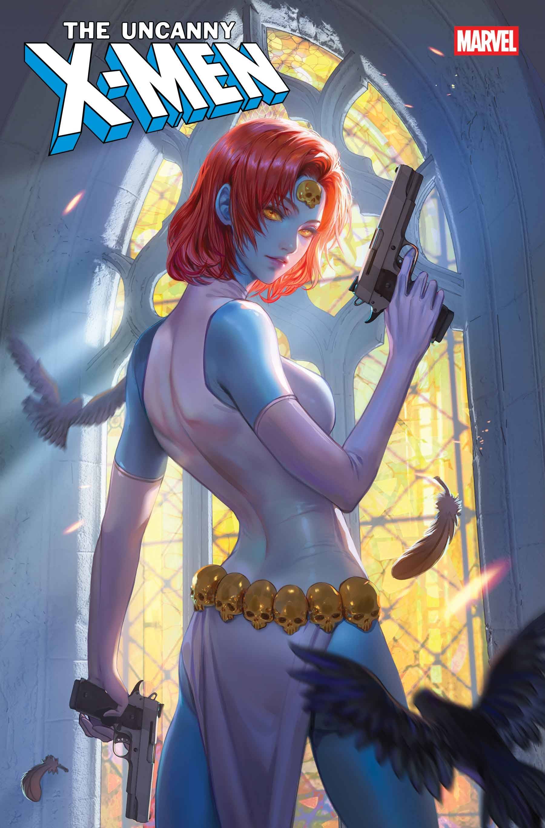 UNCANNY X-MEN (2024) #15 FANYANG MYSTIQUE VAR