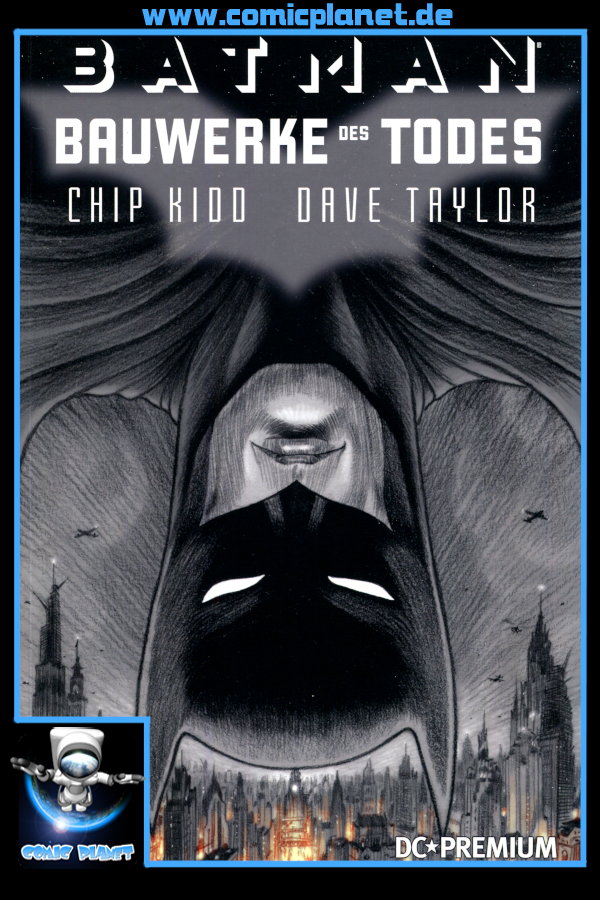 DC Premium Band 83 - Batman: Bauwerke des Todes