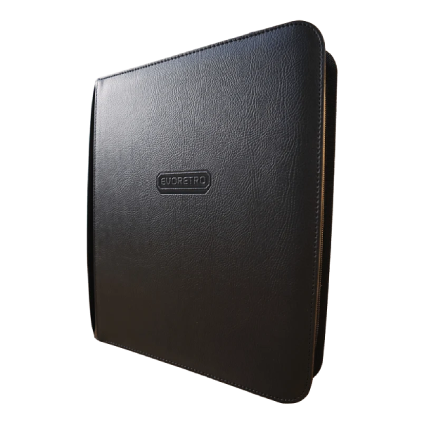Evoretro Compact 2x2 Shield+ Top Loader Binder