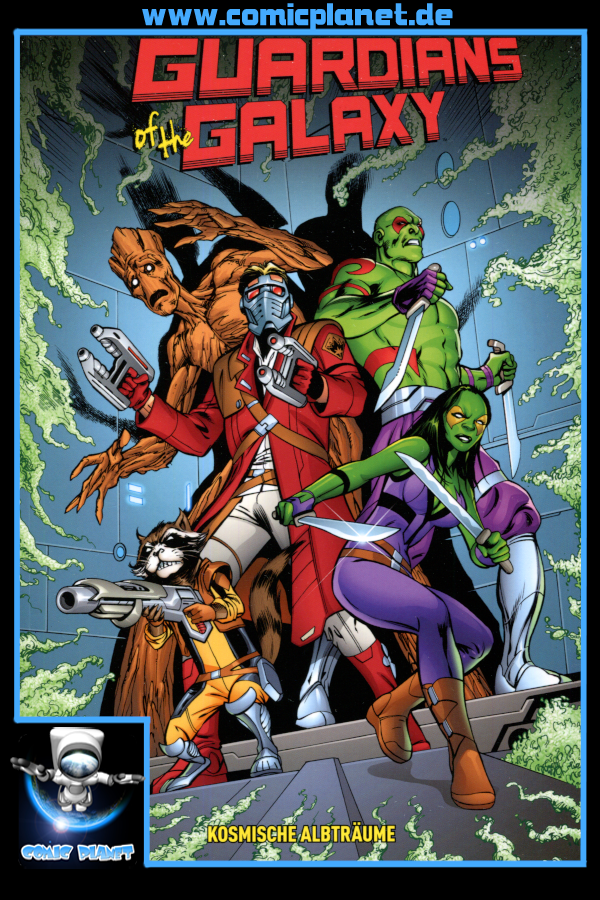 Guardians of the Galaxy: Kosmische Albträume