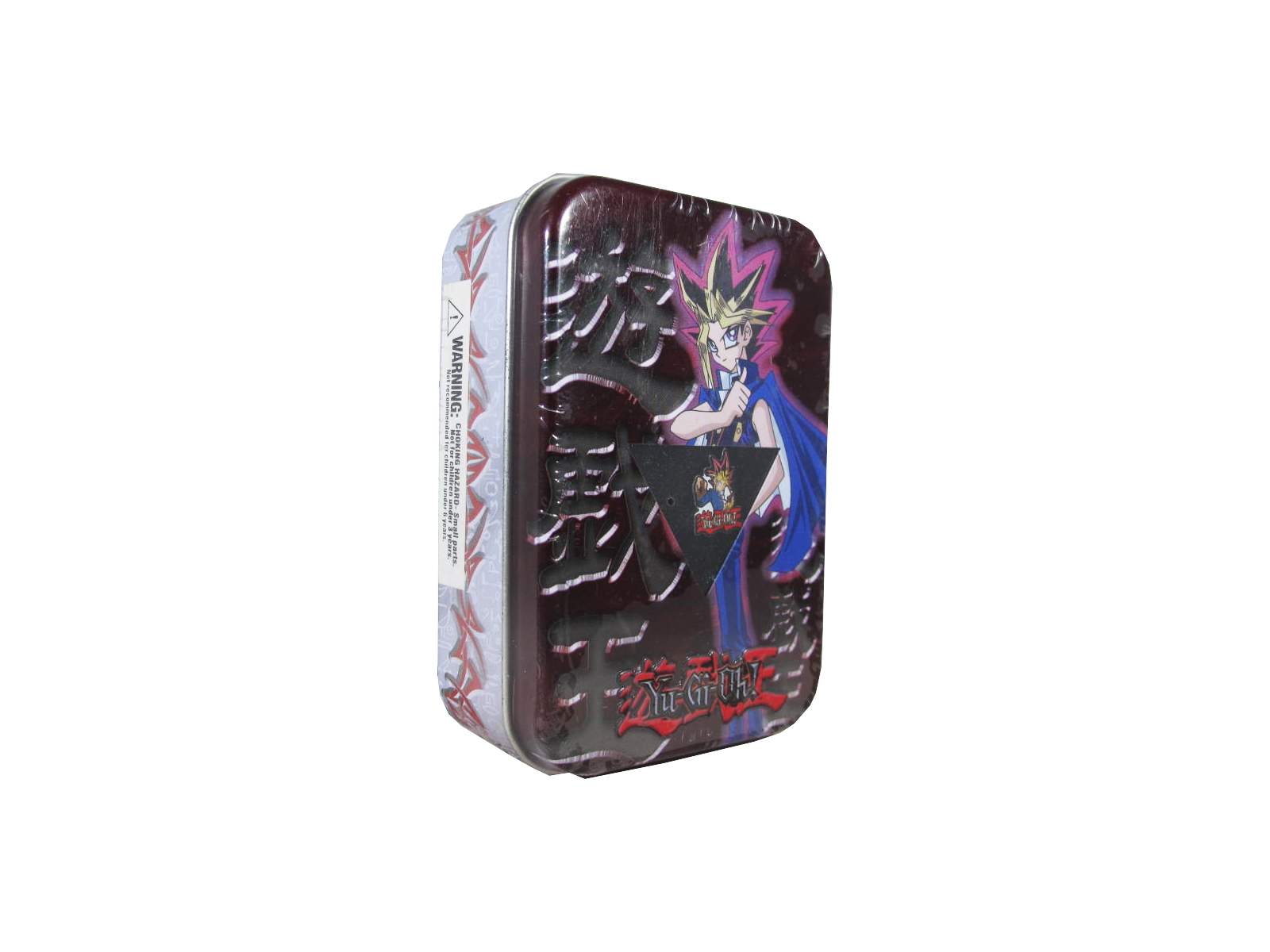 Yu-Gi-Oh! Lanyard Tin with Pin english