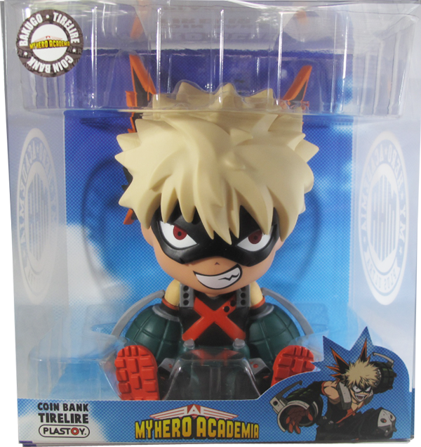Spardose - My Hero Academia - Coin Bank Tirelire - Bakugo