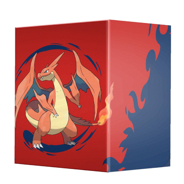 Ultra Pro Pokemon Deck Box - Mega Glurak Y