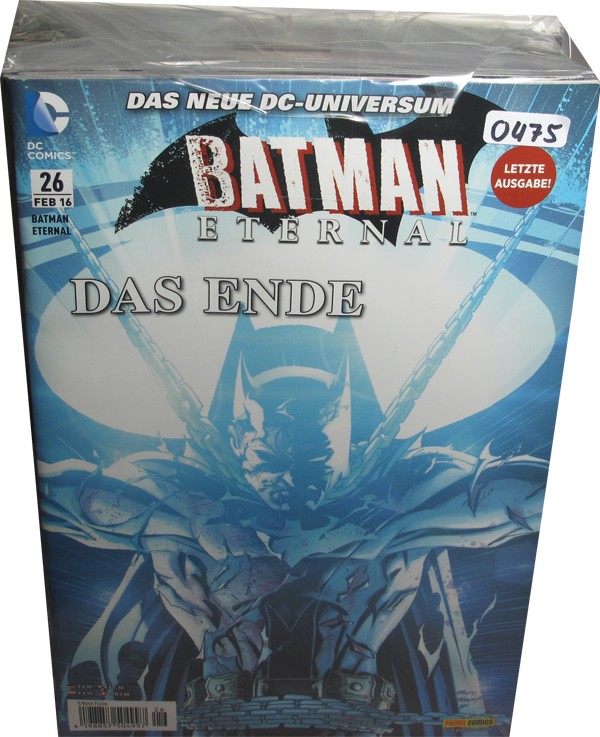 Batman Eternal #1-26