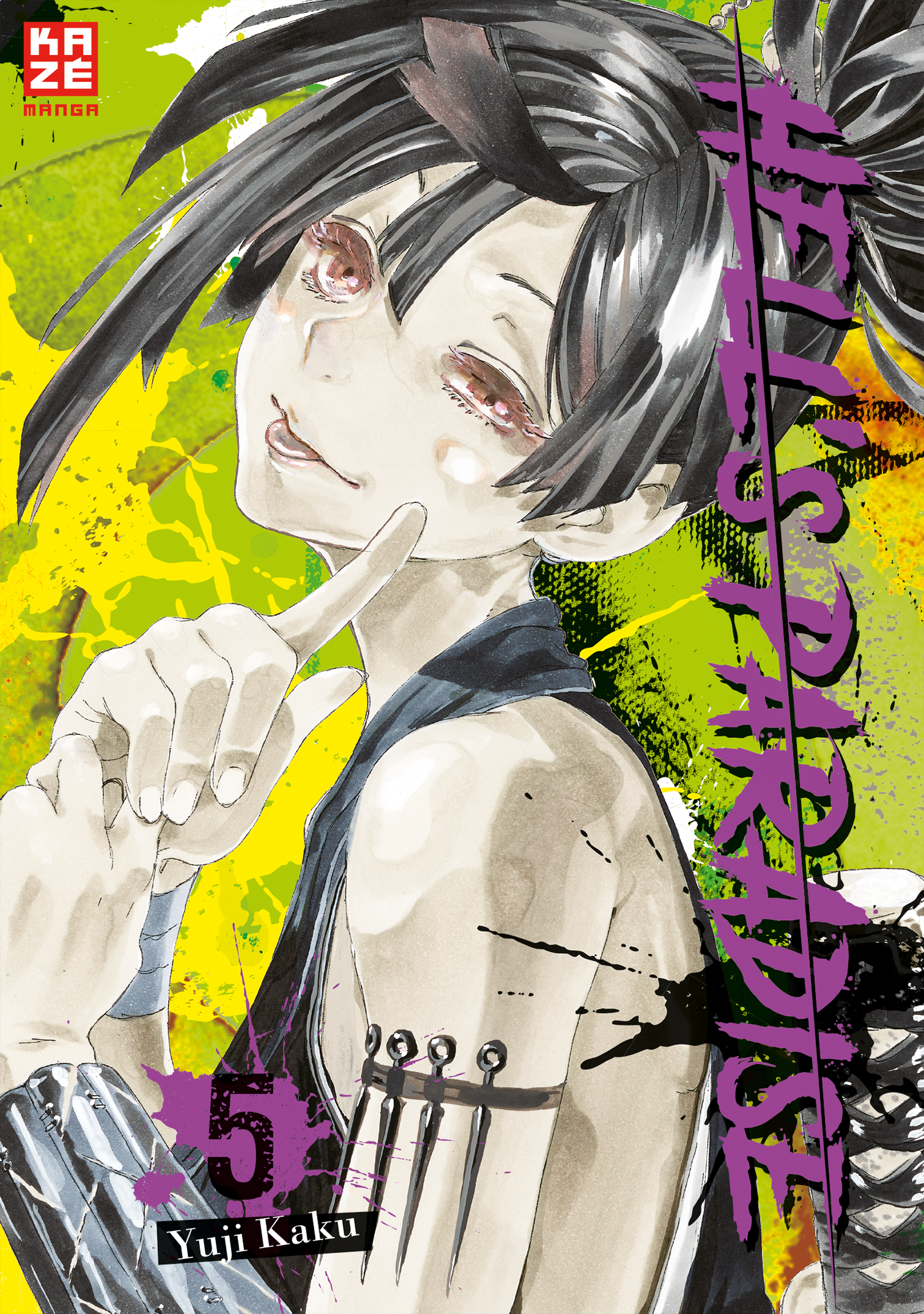Hell's Paradise 05