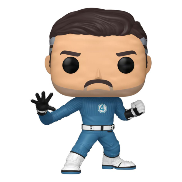 POP!: The Fantastic 4: First Steps Mister Fantastic - #1515