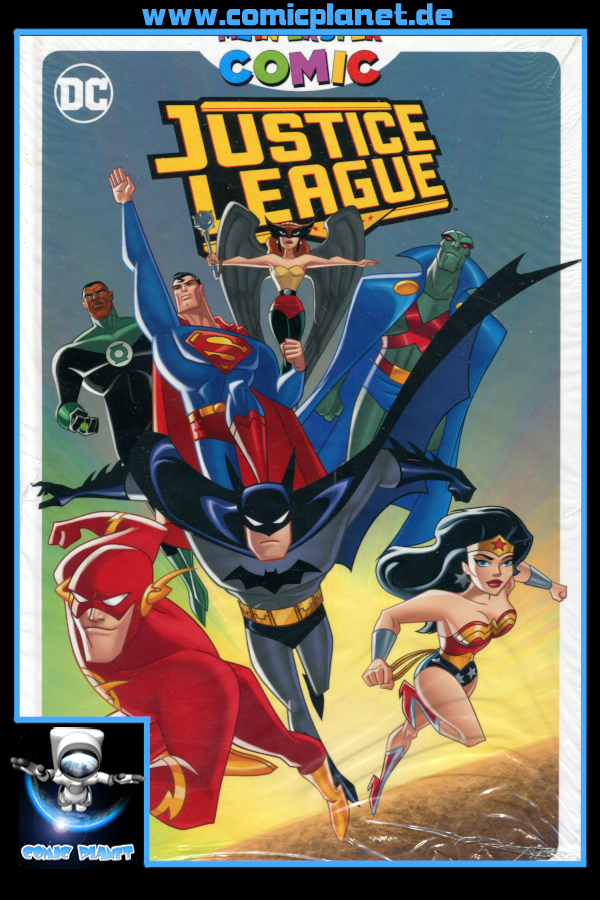 Mein erster Comic: Justice League - Kids HC