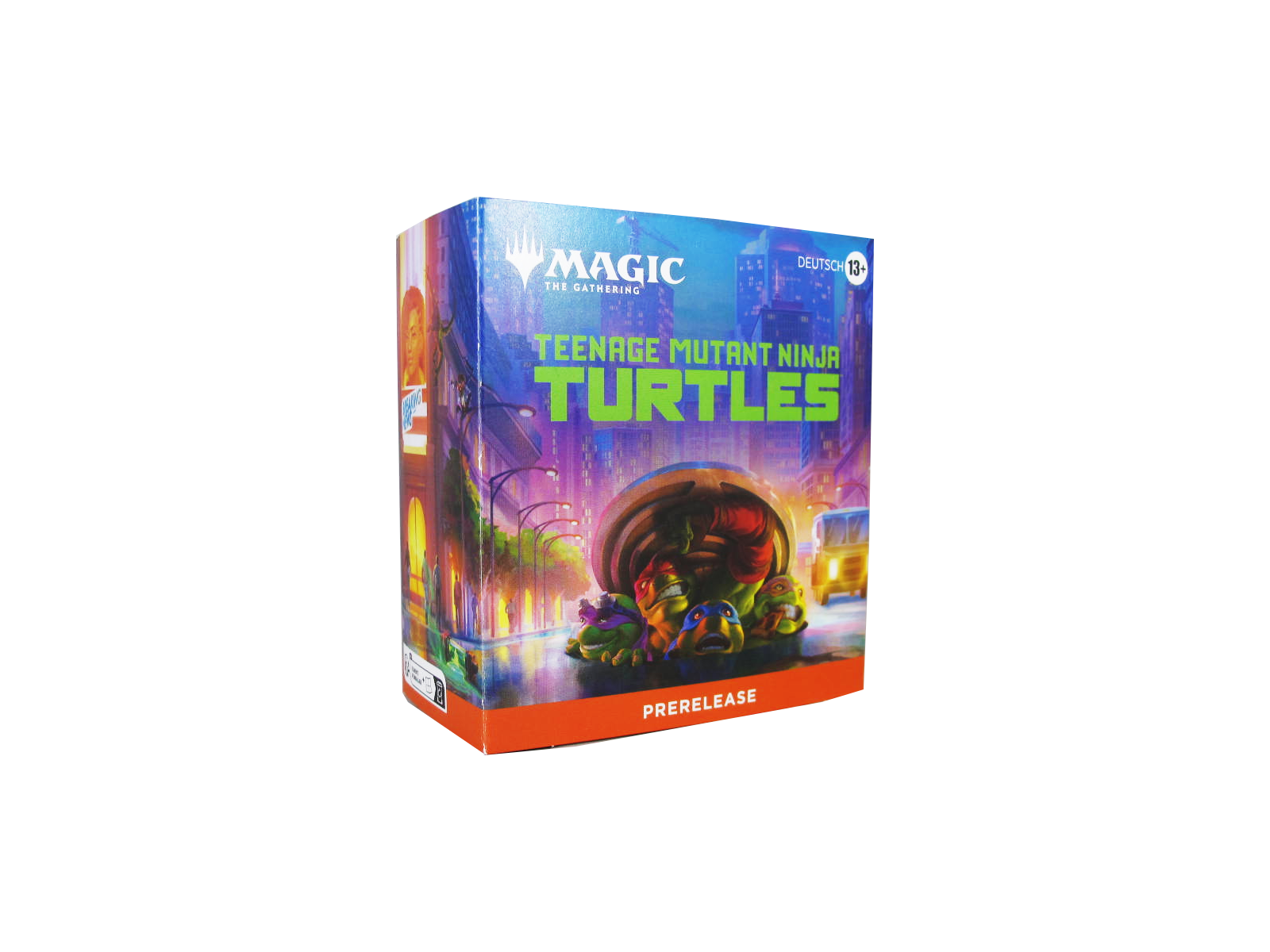 Magic Teenage Mutant Ninja Turtles - Prerelease Pack deutsch