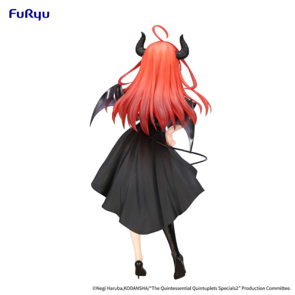 Figur - The Quintessential Quintuplets Specials 2 - BiCute Dark Figure - Nakano Itsuki