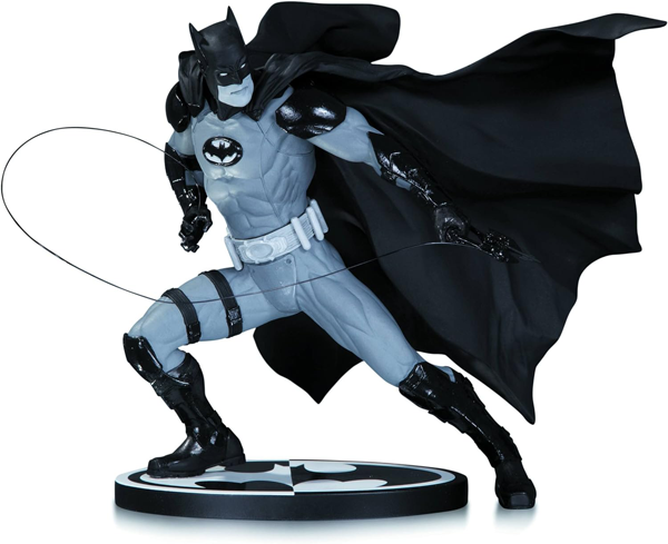 Action Figur - DC Collectibles - Batman Black & White