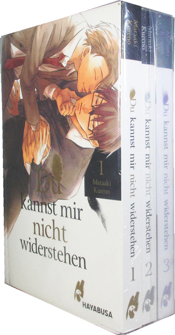 Du kannst mir nicht widerstehen - Anfänger Set