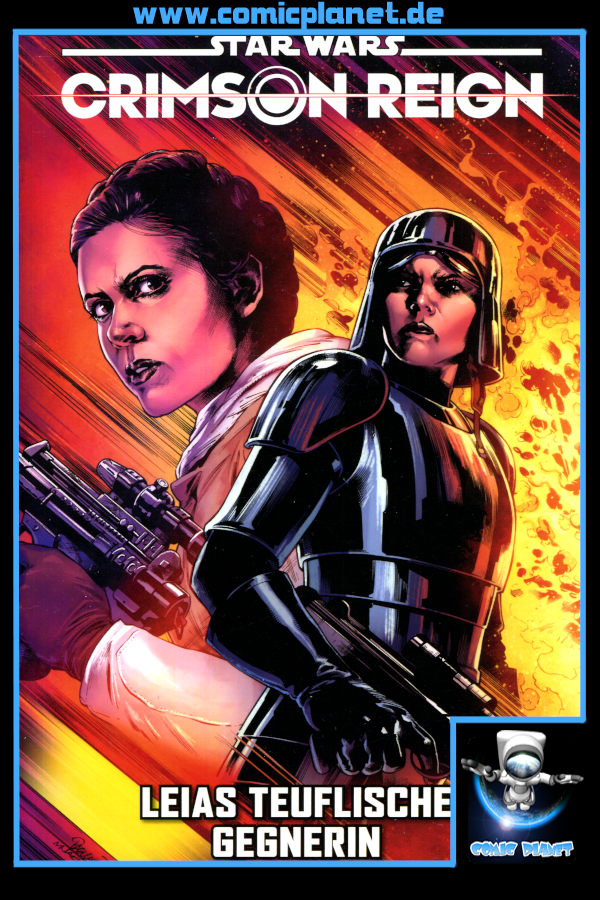 Star Wars: Leias teuflische Gegnerin