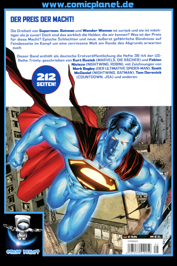 Trinity Band 5 (von 6)