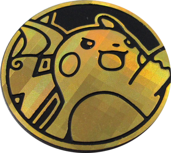 Pokemon Münze - Raichu