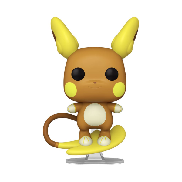 POP! Games: Pokémon - Alola-Raichu #1011