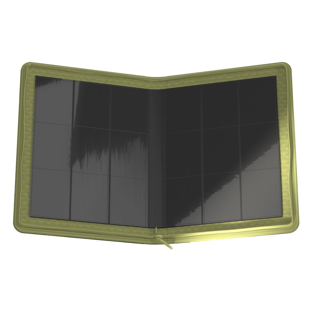 Ultimate Guard - 18er Pocket Zipfolio XenoSkin - Magic: The Gathering | Avatar: The Last Airbender - Toph
