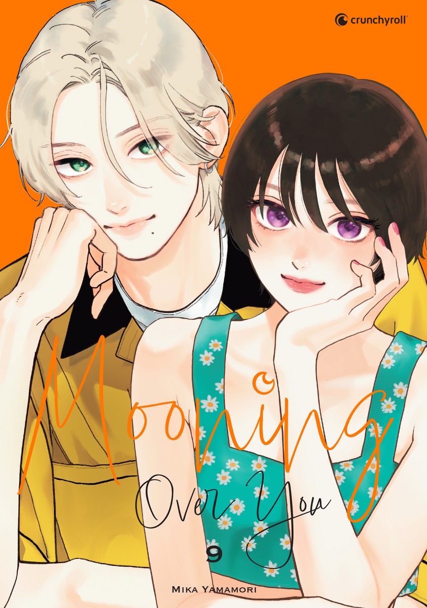 Mooning Over You 09