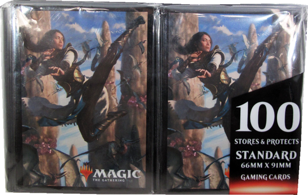MTG Ikoria V3 100ct Deck Protector sleeves