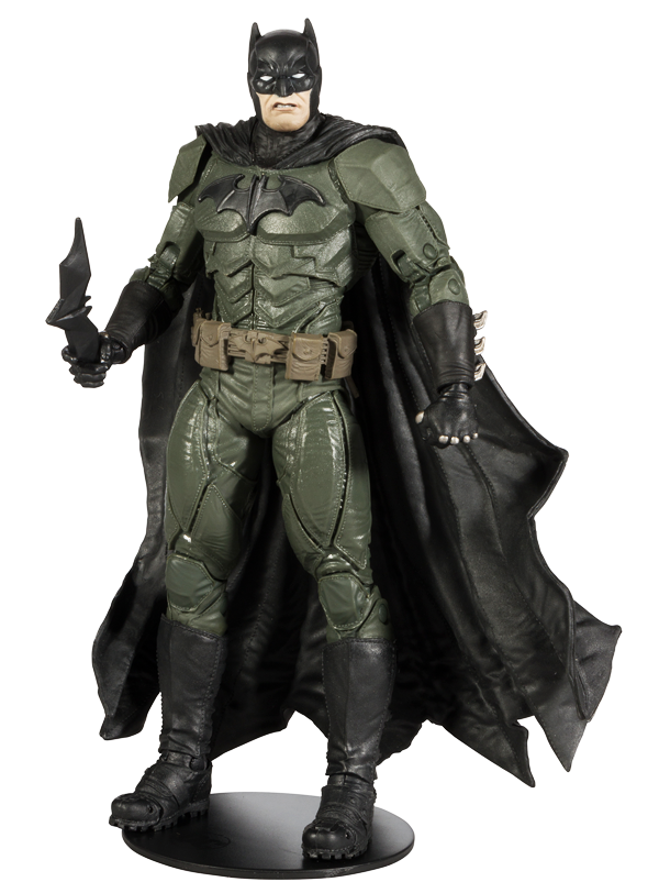 Action Figur - DC - Page Punchers - Batman - 18 cm