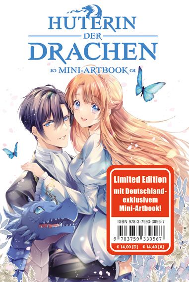 Hüterin der Drachen 09 Limited Edition