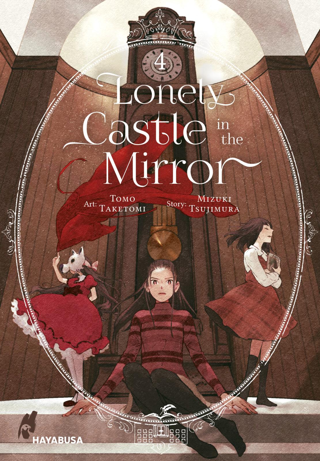 Lonely Castle in the Mirror 04