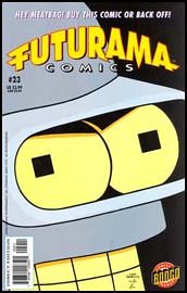 Futurama Comics #23 (US)