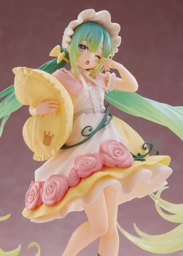 Figur - Hatsune Miku - Wonderland Figure - Sleeping Beauty (Reissue)