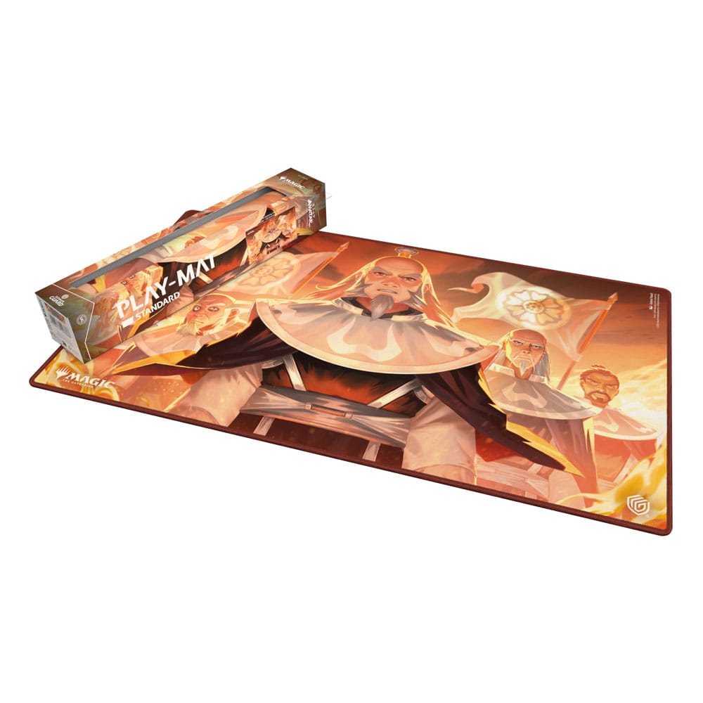 Ultimate Guard - Magic: The Gathering | Avatar: The Last Airbender Playmat - Iroh, Grand Lotus