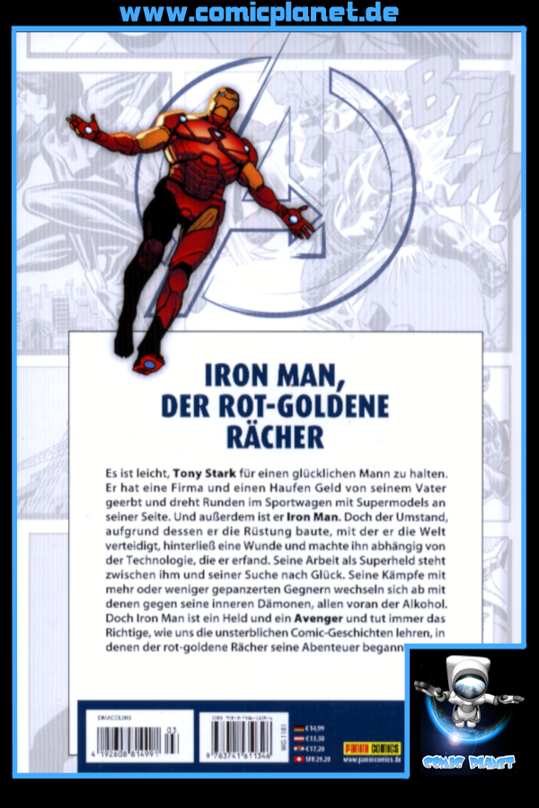 Avengers Collection: Iron Man - Hardcover