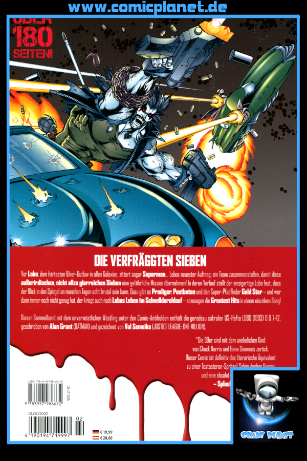 Lobo Collection Band 2