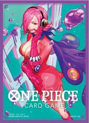 One Piece Card Game 70 Card Sleeves Vinsmoke Reiju