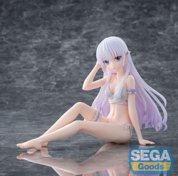 Figur - Summer Pockets - Yumemirize Figure - Shiroha Naruse