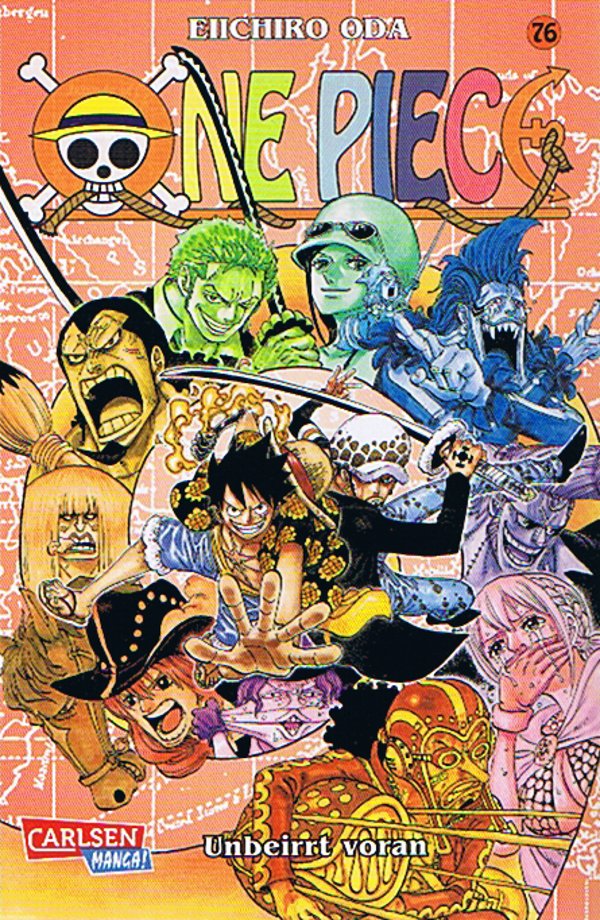 One Piece 76