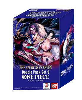 One Piece CG Double Pack DP09 englisch