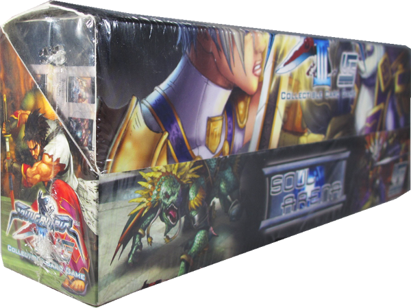 UFS Soul Arena Starter Deck Box - englisch