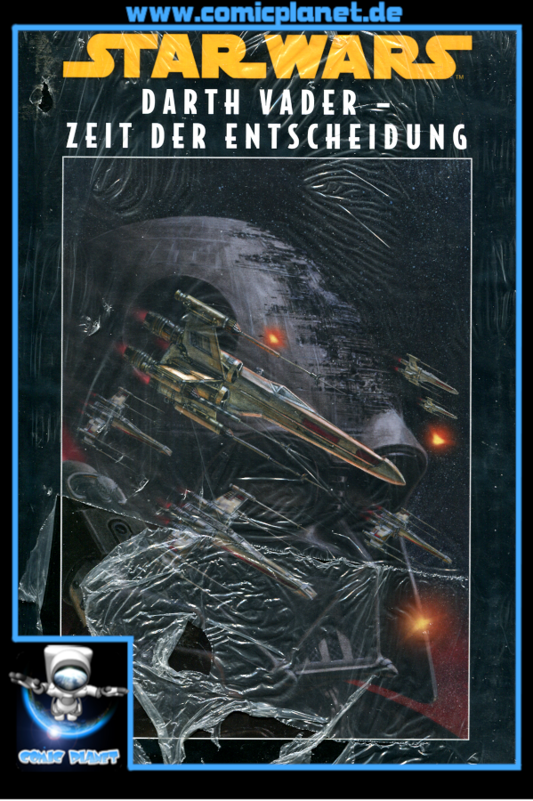 Star Wars (HC): Darth Vader - Zeit der Entscheidung - limitiert auf 333