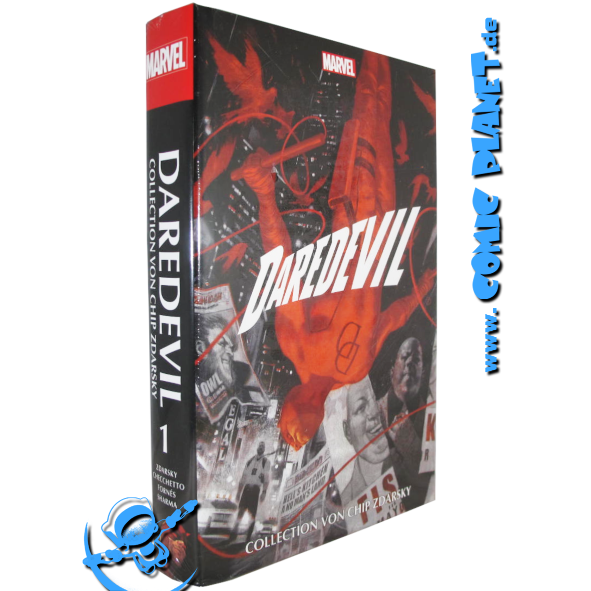 Daredevil Band 02 Collection von Chip Zdarsky