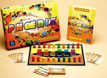 Phoenix - Brettspiel