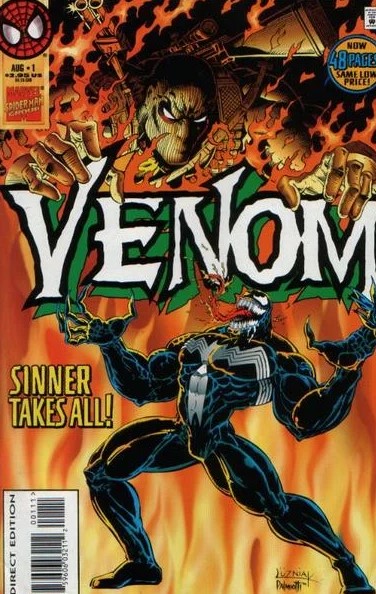 VENOM - Auswahl -
