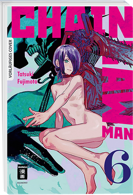 Chainsaw Man 06