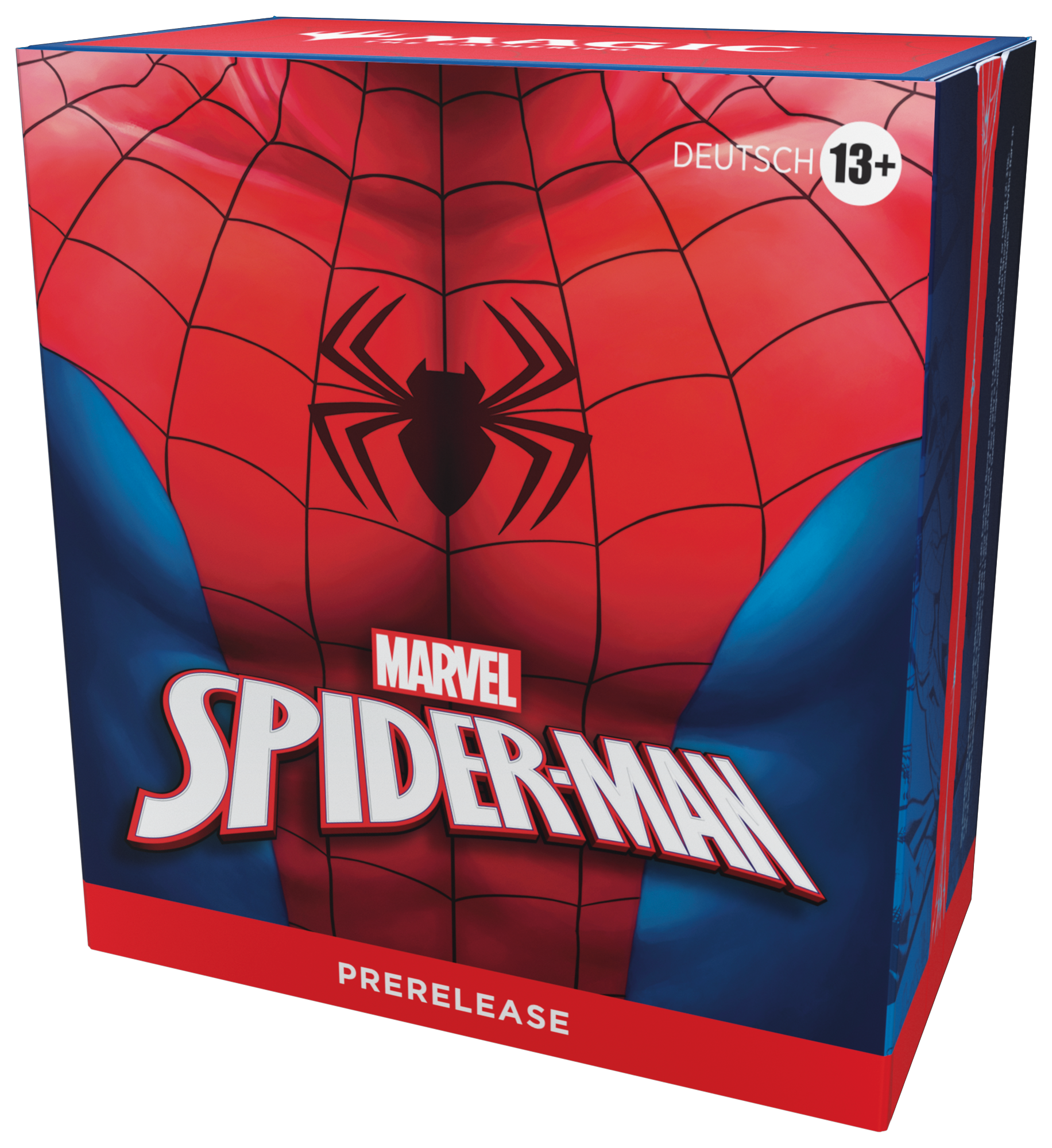 Magic: The Gathering | Marvel's Spider-Man Prerelease Pack - deutsch