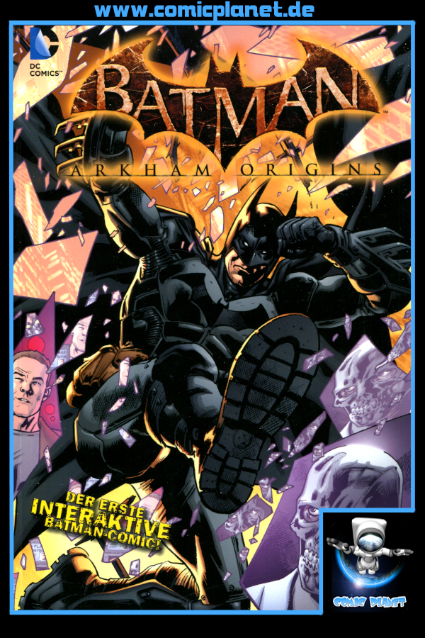 Batman: Arkham Origins