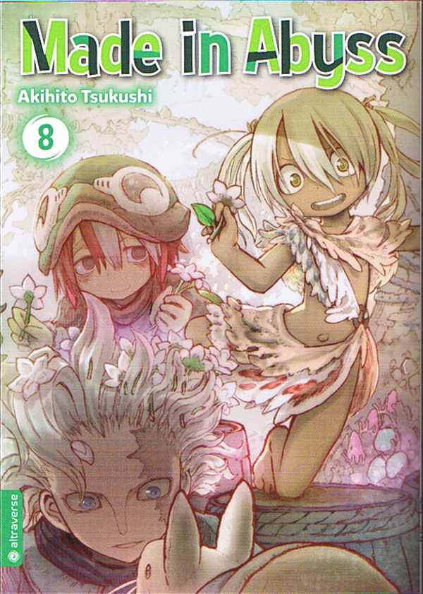 Made in Abyss 08