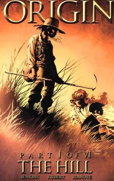 WOLVERINE: THE ORIGIN (2001) - Auswahl -