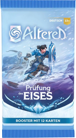 Altered: Prüfung des Eises Booster deutsch