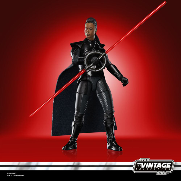 Action Figur - Star Wars Obi-Wan Kenobi - Vintage Collection 242 - Reva (Third Sister)